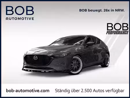 Mazda Mazda3 Exclusive Line