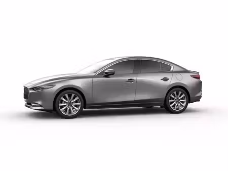 Mazda Mazda3 2.0 186 Exclusive Line