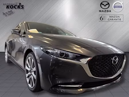 Mazda Mazda3 Skyactiv X 2.0 186 Exclusive Line