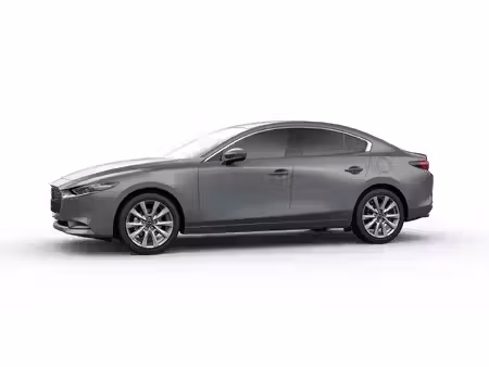 Mazda Mazda3 Exclusive Line