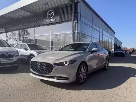 Mazda Mazda3 2.0 186 Exclusive Line