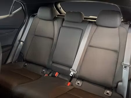 Mazda Mazda3 Exclusive Line