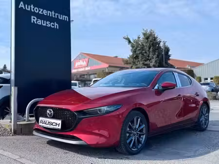 Mazda Mazda3 Exclusive Line