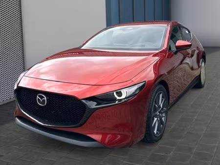 Mazda Mazda3 Skyactiv G 2.5 140 Exclusive Line