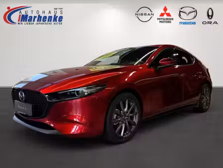 Mazda Mazda3 Skyactiv G 2.5 140 Exclusive Line