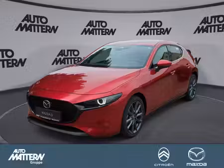 Mazda Mazda3 Skyactiv G 2.5 140 Exclusive Line