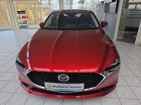 Mazda Mazda3 Exclusive Line