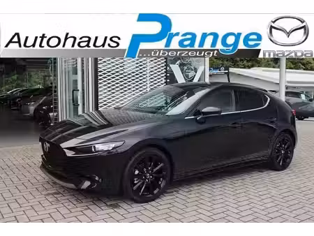 Mazda Mazda3 Skyactiv X 2.0 186 Exclusive Line