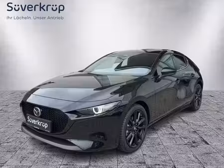 Mazda Mazda3 Skyactiv X 2.0 186 Exclusive Line