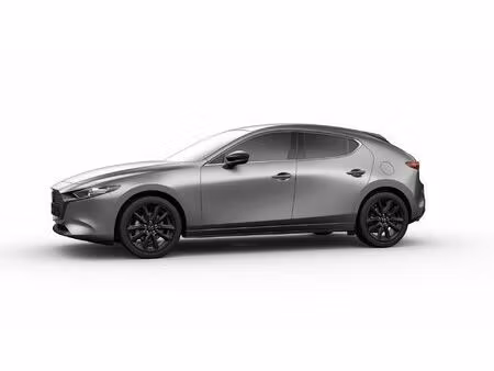 Mazda Mazda3 Homura