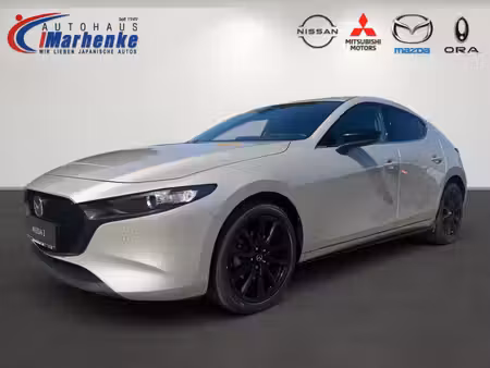 Mazda Mazda3 Homura
