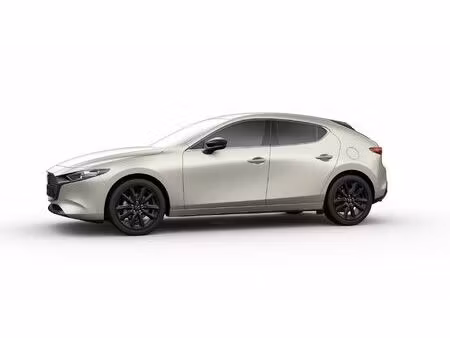 Mazda Mazda3 Skyactiv G 2.5 140 Homura