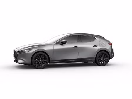 Mazda Mazda3 Skyactiv G 2.5 140 Homura