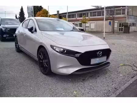 Mazda Mazda3 Homura