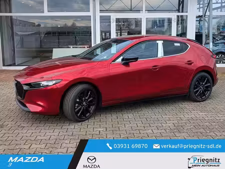 Mazda Mazda3 Homura
