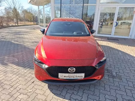 Mazda Mazda3 Skyactiv G 2.5 140 Homura
