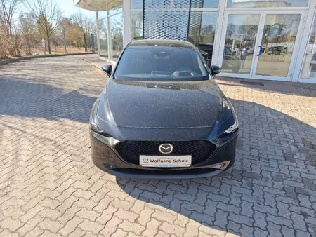 Mazda Mazda3 Homura