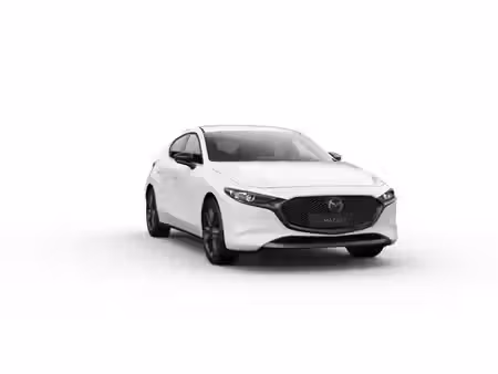 Mazda Mazda3 Homura