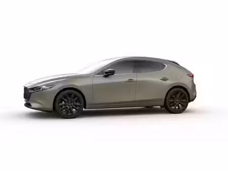 Mazda Mazda3 Nagisa