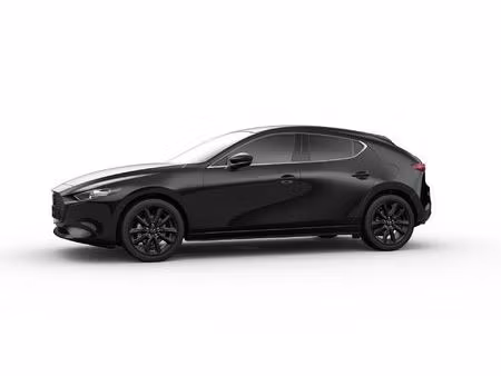 Mazda Mazda3 Nagisa