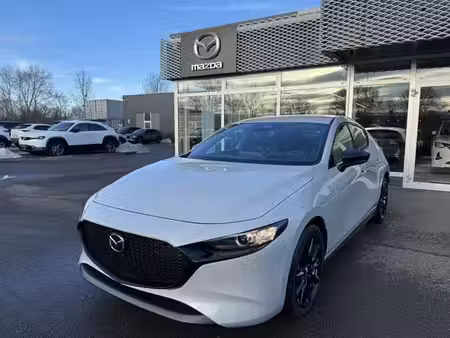 Mazda Mazda3 Nagisa