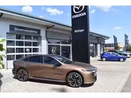 Mazda 6 258 Takumi