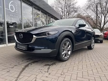 Mazda CX-30 Centre Line