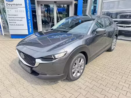 Mazda CX-30 Centre Line