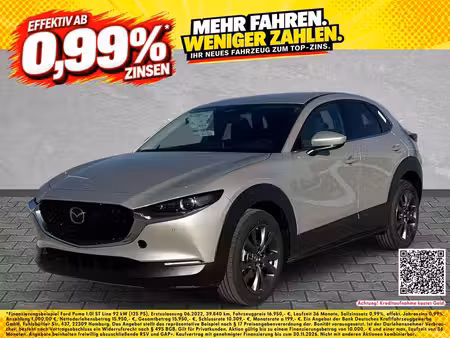 Mazda CX-30 2.0 186 Centre Line