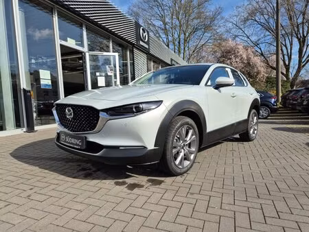 Mazda CX-30 Centre Line