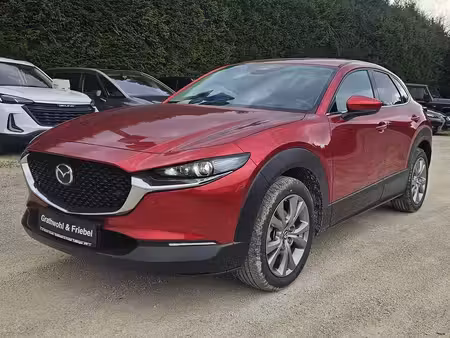 Mazda CX-30 Exclusive Line