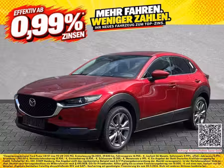 Mazda CX-30 Exclusive Line