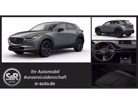 Mazda CX-30 Homura