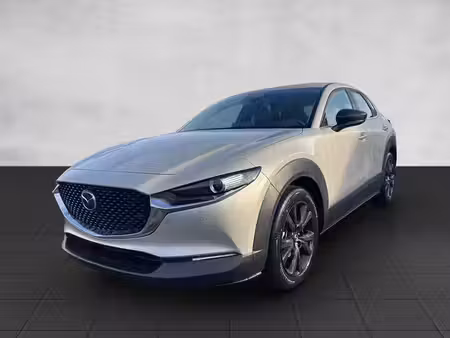 Mazda CX-30 Homura