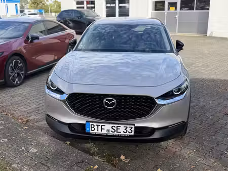 Mazda CX-30 Skyactiv G 2.5 140 Homura