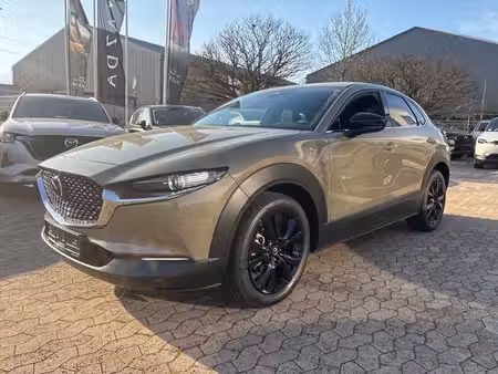 Mazda CX-30 Homura