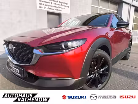 Mazda CX-30 Homura