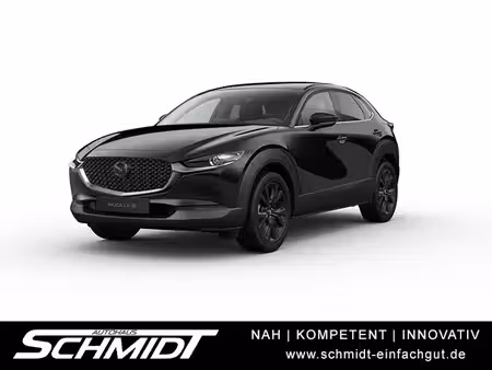Mazda CX-30 Skyactiv X 2.0 186 Homura