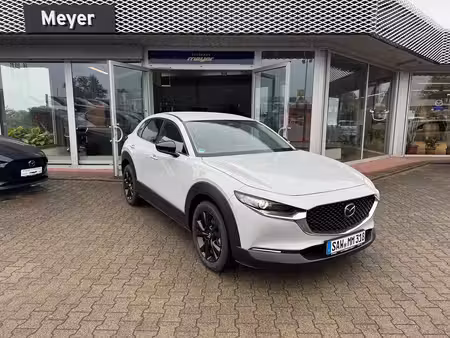 Mazda CX-30 Skyactiv G 2.5 140 Homura