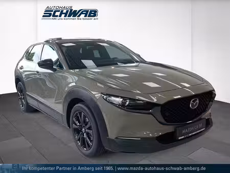Mazda CX-30 Skyactiv X 2.0 186 Nagisa