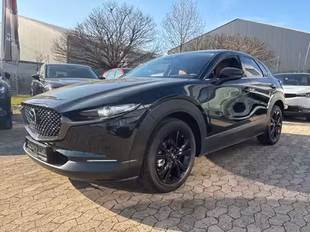 Mazda CX-30 Nagisa
