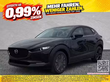 Mazda CX-30 Skyactiv G 2.5 140 Nagisa