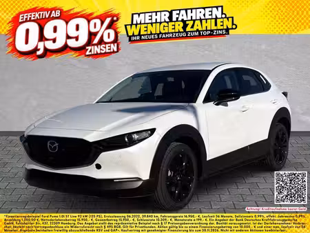 Mazda CX-30 Nagisa