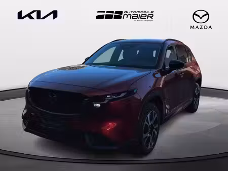 Mazda CX-5 Skyactiv G 2.5 141 Exclusive Line
