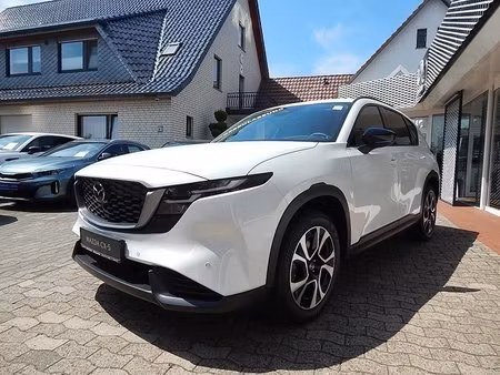 Mazda CX-5 Skyactiv G 2.5 141 Exclusive Line