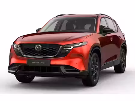 Mazda CX-5 Skyactiv G 2.5 141 Homura