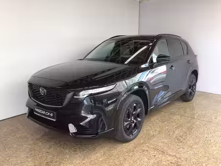Mazda CX-5 2.5 141 Homura