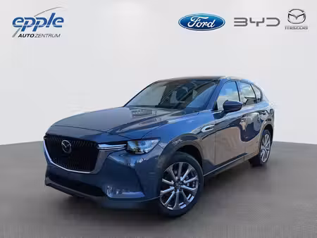 Mazda CX-60 e-Skyactiv 3.3 200 Exclusive Line