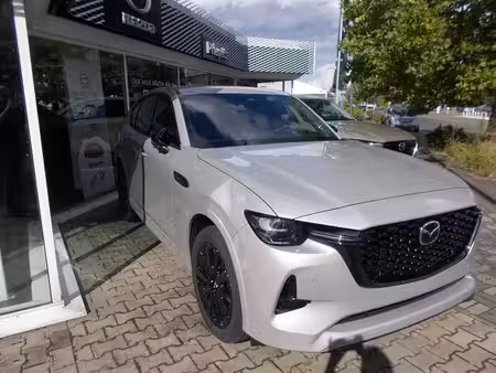 Mazda CX-60 e-Skyactiv 3.3 200 Homura