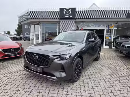 Mazda CX-60 e-Skyactiv 3.3 200 Homura